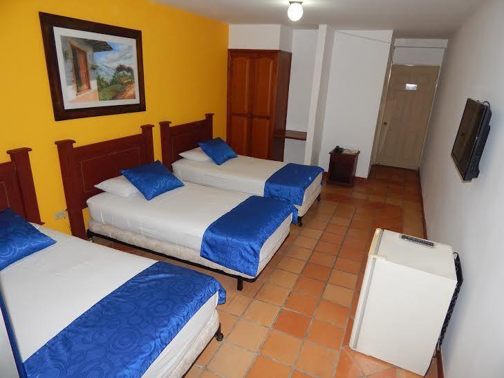 Hotel Castillo Real Armenia Kültér fotó