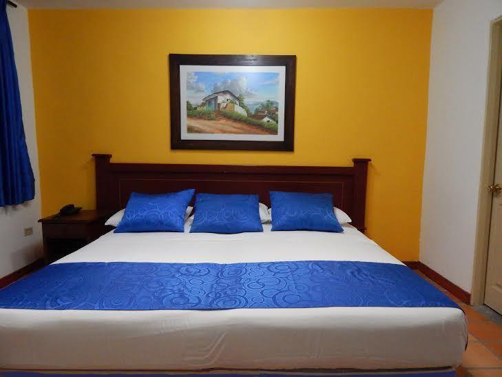 Hotel Castillo Real Armenia Kültér fotó