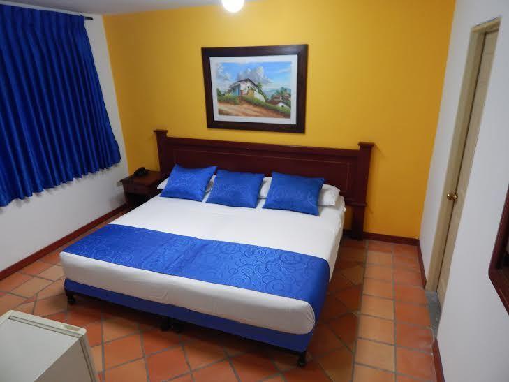 Hotel Castillo Real Armenia Kültér fotó