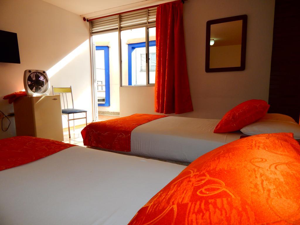 Hotel Castillo Real Armenia Kültér fotó