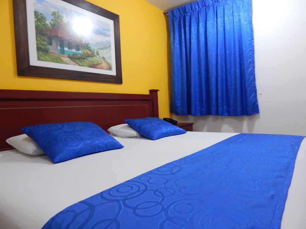 Hotel Castillo Real Armenia Kültér fotó