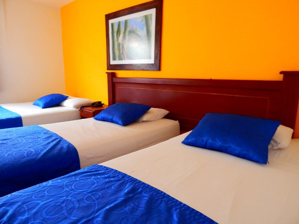 Hotel Castillo Real Armenia Kültér fotó