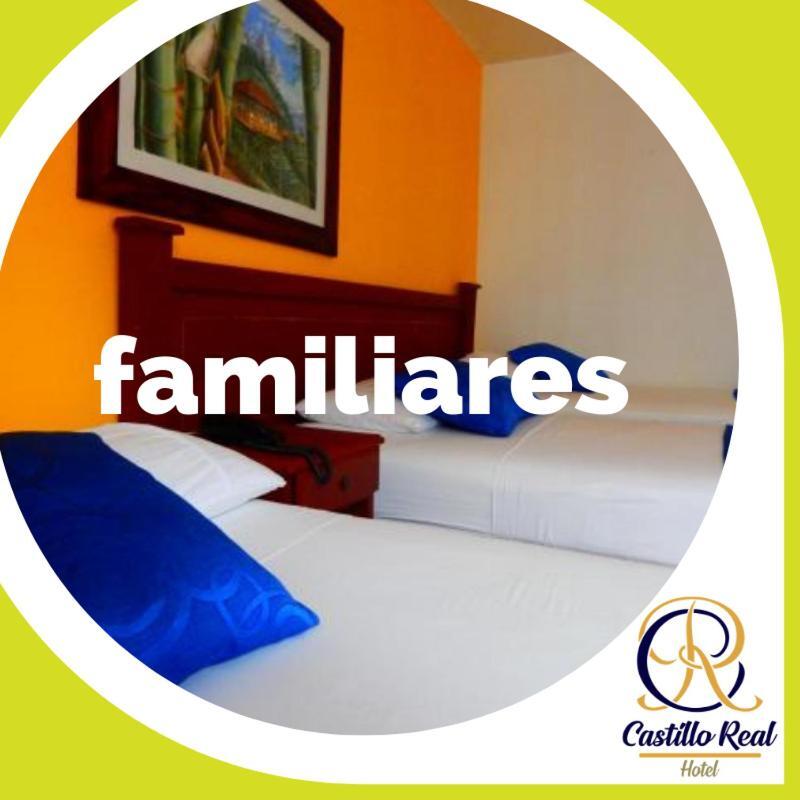 Hotel Castillo Real Armenia Kültér fotó