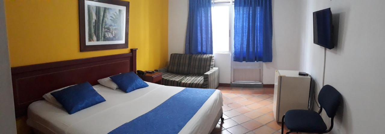 Hotel Castillo Real Armenia Kültér fotó